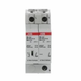 3 Pole+N Abb Surge Arrester