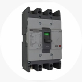 3 Poles Ls Electric, MCCB, 10kA