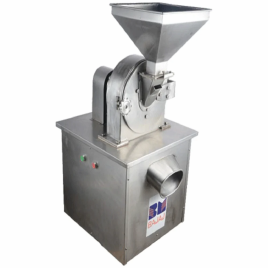 3-stage wet pulveriser