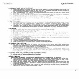 3 Three Door Back Bar