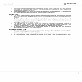 3 Three Door Back Bar in Stainless Steel