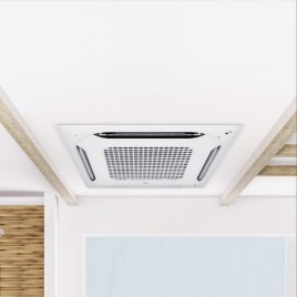 3 Ton LG Inverter Cassette Air Conditioner