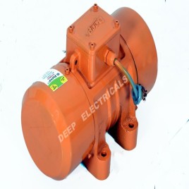 3 Vibrator Motors 1 HP, Power: 10-100 KW