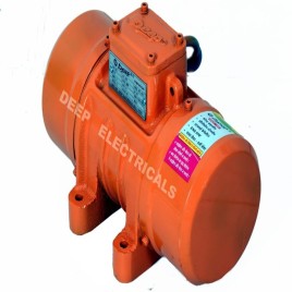 3 Vibrator Motors 1 HP, Power: 10-100 KW