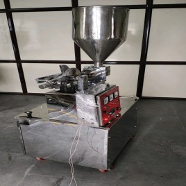 30 BPM Cream Bottle Filling Machine