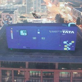 30 kVA Baudouin Diesel Generator