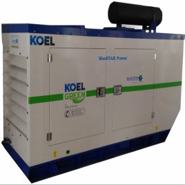 30 kVA Cummins Diesel Generator