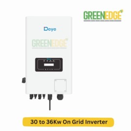 30 Kw On Grid Solar Inverter