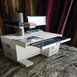 30 Watt Fiber Laser Marking Machine