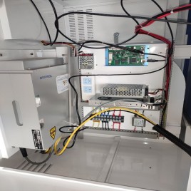 30 Watt Fiber Laser Marking Machine