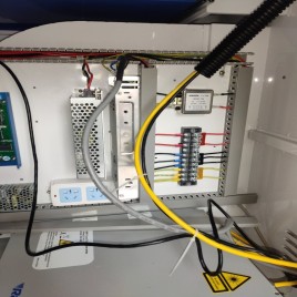 30 Watt Fiber Laser Marking Machine