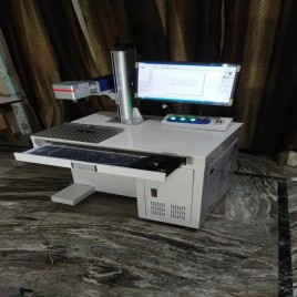 30 Watt Fiber Laser Marking Machine