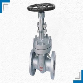 300 mm Cast Steel Gate Valve, For Industrial