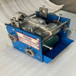 300 x 400mm Single Color Online Mini Flexo Printing Machine