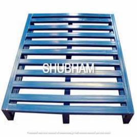 3000 Lbs (max.) Mild Steel Pallet, Rectangular And Square