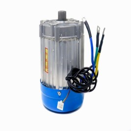 3000 W Brushless DC Motor, 60 V