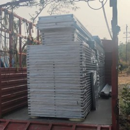 3000mm Modular Cleanrooms, Powder Coated
