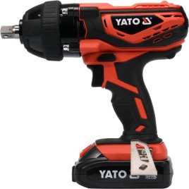 300nm 5 Kg Yato Cordless Impact Wrench YT-82804, 2200RPM