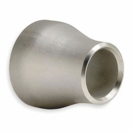 304L Stainless Steel Buttweld Reducer, For Structure Pipe, Size: 1 - 4 inch