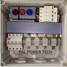 30KW 63A Havells Three Phase Solar ACDB