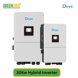 30kw Hybrid Solar Inverter