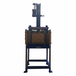 30Ton capacity with Hand Safety Sensor Hydro Pneumatic Press, Max Force or Load: 0-30 ton, Automation Grade: Automatic