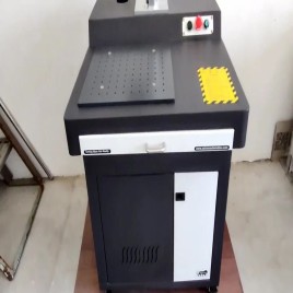 30w Fiber Laser Marking Machine, For Industrial