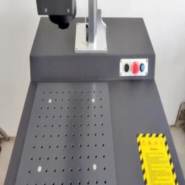30w Fiber Laser Marking Machine, For Industrial