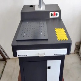 30w Fiber Laser Marking Machine, For Industrial