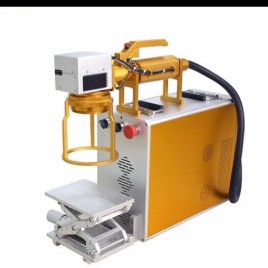 30W Handheld Laser Marking Machine