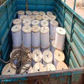 316 Stainless Steel Wire Nylon Clear Coated