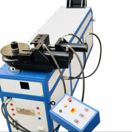 32 mm X 2 mm CNC MS Pipe Bending Machine