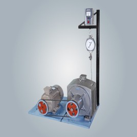 3200 KW Eddy Current Dynamometers, 0,2 % F.s