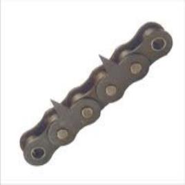 325"" Arrow Attachment Pusher Chain, Roller Dia: 6- 10 mm