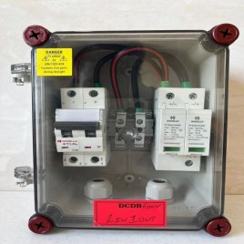32A Havells 1 In 1 Out 600 V Solar DCDB