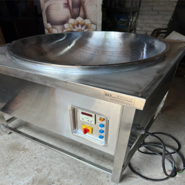 32inch Electric Kadai 31Inch