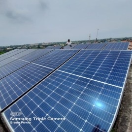 330 Watt Luminous Solar Panel