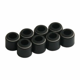 33817117 Perkins Valve Stem Seal 8Pcs (1Set) Massey Ferguson OEM No 3637041M1