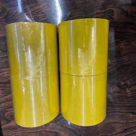 35-36"" Yellow Floor Marking Adhesive Tapes, Size: 3 inch
