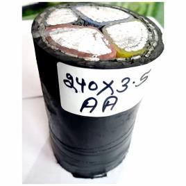 3.5 Core Aluminium Armoured Cable