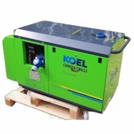 3.5 KVA Koel Chhota Chilli Diesel Generator