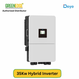 35 Kw Hybrid Solar Inverter, 4000VA