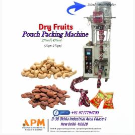 3.5 kw Single Phase Dry Fruit Packing Machine, 220, Automation Grade: Automatic