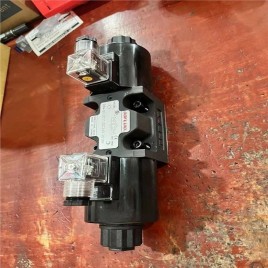 350 Cast Iron Dofluid Solenoid Valves - DFA-03-3C11-DC24V