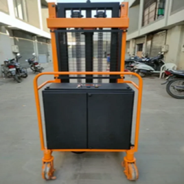 3500MM Ac/Dc Battery Stacker, For MATERIA HANDLING, 360mm