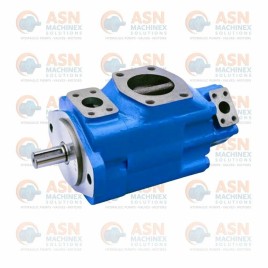 3525V38A2186CC22R Vickers Hydraulic Vane Pump, Max Flow Rate(Litre/Min): 50 LPM