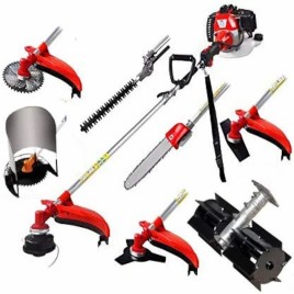 35.8 CC 4 Stroke Petrol Engine Brush Cutter