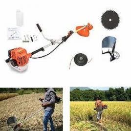 35.8 CC 4 Stroke Petrol Engine Brush Cutter