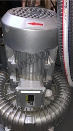 35HP Aquaculture Ring Blower