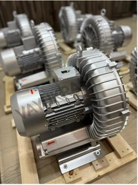 35HP Single Stage Ring Blower